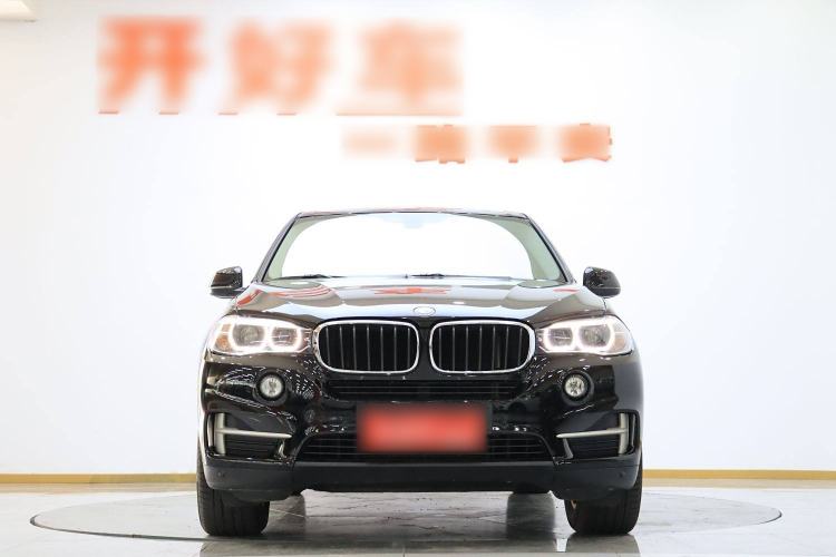 Used BMW X5 2017 xDrive35i Middle East Exterior 1