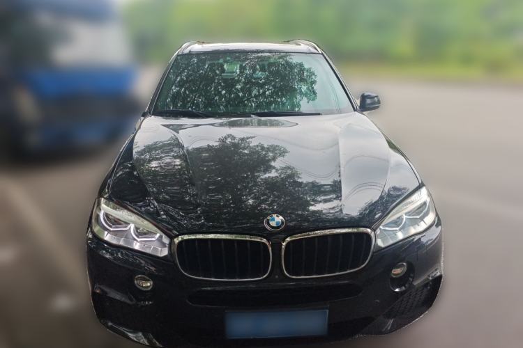 Used BMW X5 2017 xDrive35i M Sport Edition Exterior 1