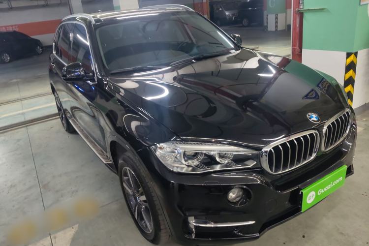 Used BMW X5 2017 xDrive35i Elegant Edition Exterior 1
