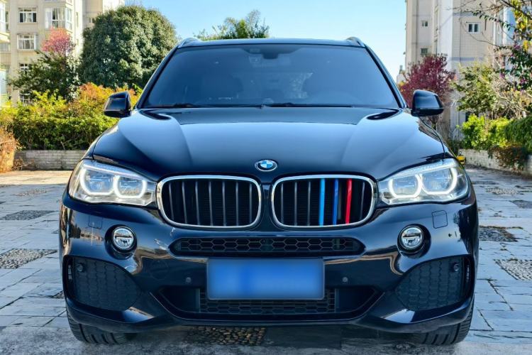 Used BMW X5 2017 xDrive35i M Sport Edition Exterior 2