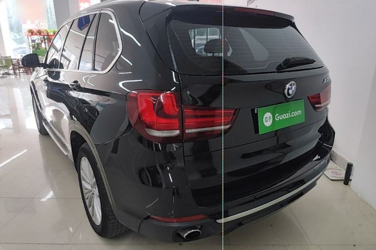 Used BMW X5 2017 xDrive28i Exterior 2