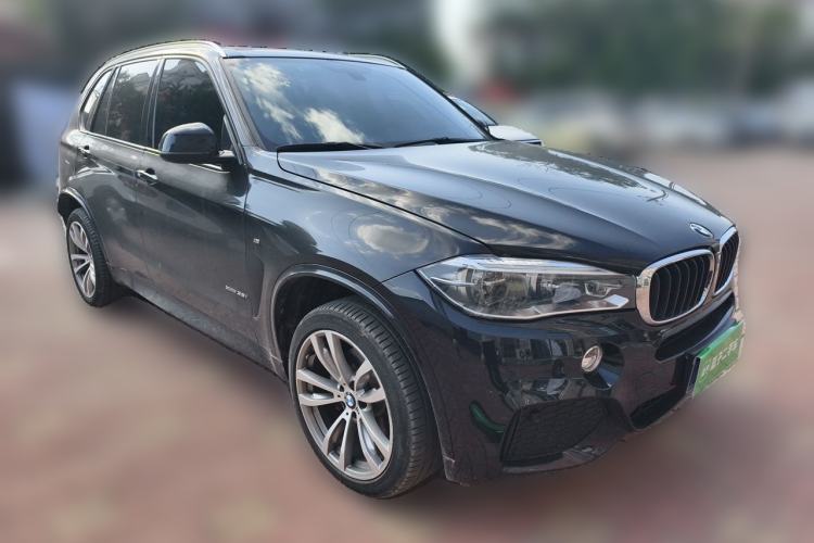 Used BMW X5 2017 xDrive35i M Sport Edition Exterior 2