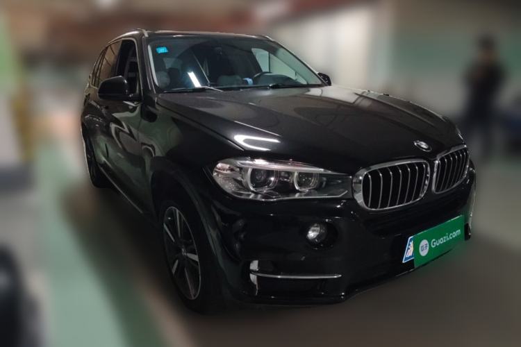 Used BMW X5 2017 xDrive35i Elegant Edition Exterior 2