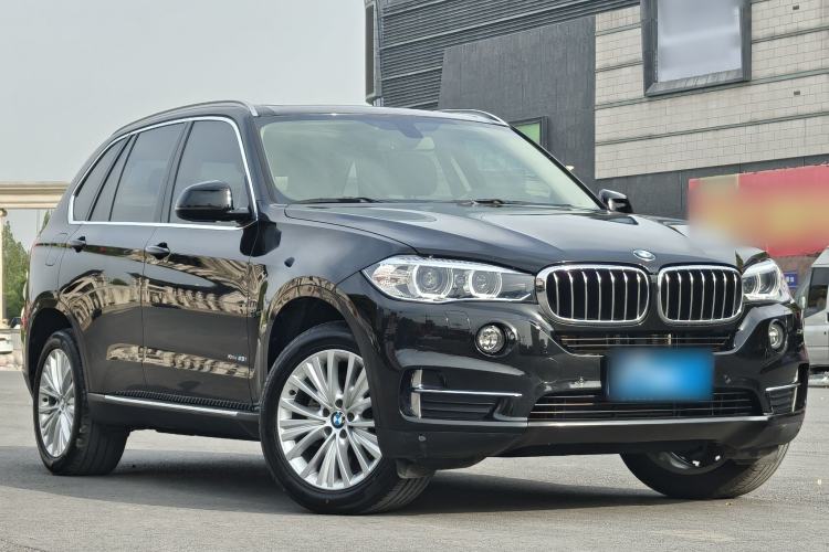 Used BMW X5 2017 xDrive28i Exterior 2