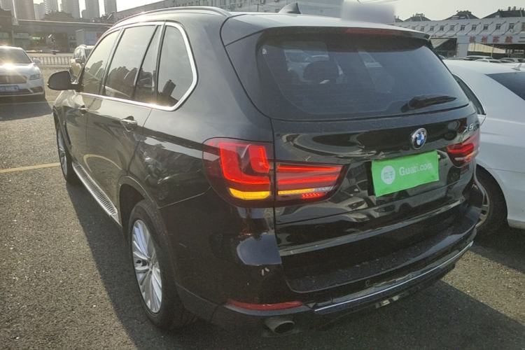 Used BMW X5 2017 xDrive28i Exterior 2
