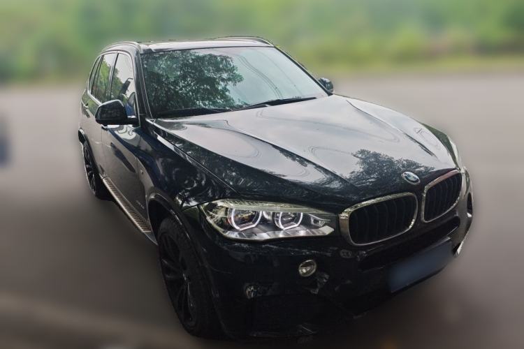 Used BMW X5 2017 xDrive35i M Sport Edition Exterior 2