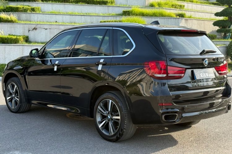 Used BMW X5 2017 xDrive35i Elegant Edition Exterior 2