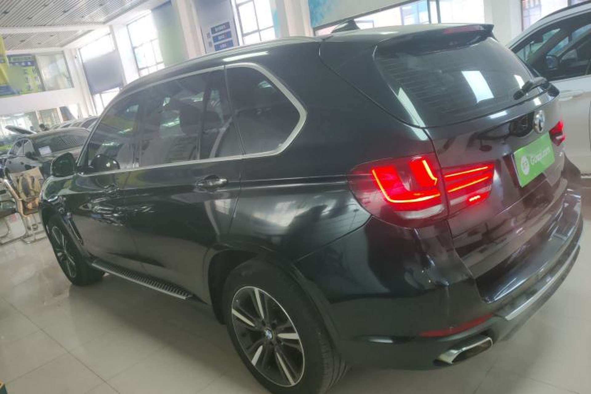 Used BMW X5 2017 xDrive35i Elegant Edition Exterior 3