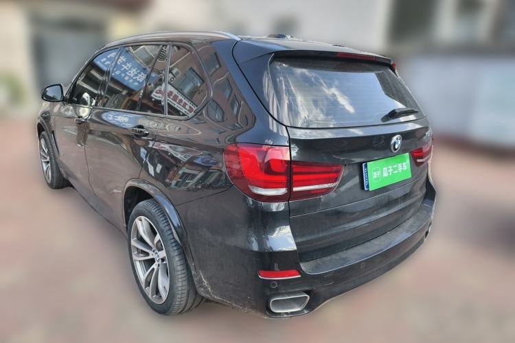 Used BMW X5 2017 xDrive35i M Sport Edition Exterior 3