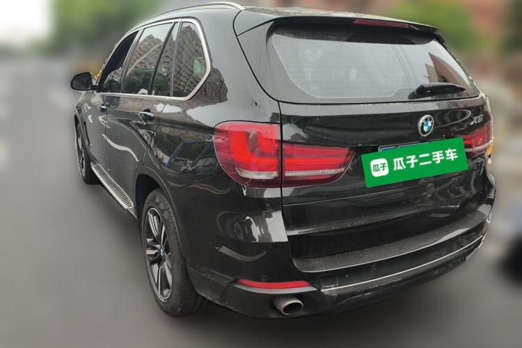 Used BMW X5 2017 xDrive35i Elegant Edition Exterior 3
