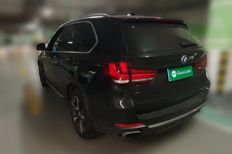Used BMW X5 2017 xDrive35i Elegant Edition Exterior 3