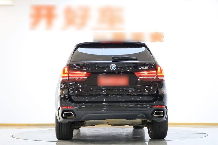 Used BMW X5 2017 xDrive35i Middle East Exterior 3