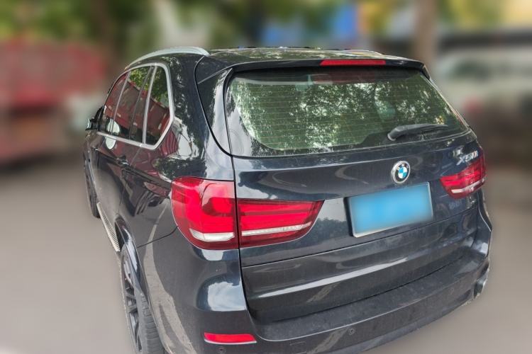Used BMW X5 2017 xDrive35i M Sport Edition Exterior 3