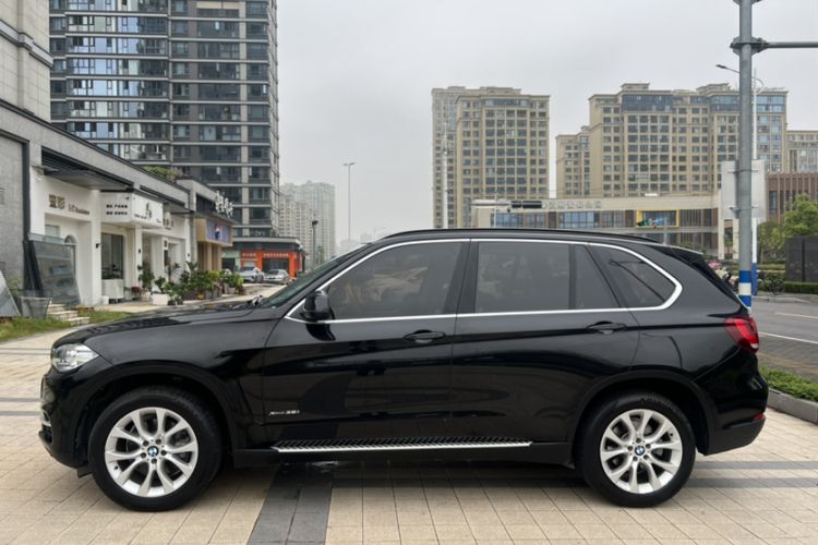 Used BMW X5 2017 xDrive35i Elegant Edition Exterior 4