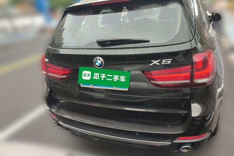 Used BMW X5 2017 xDrive35i Elegant Edition Exterior 4