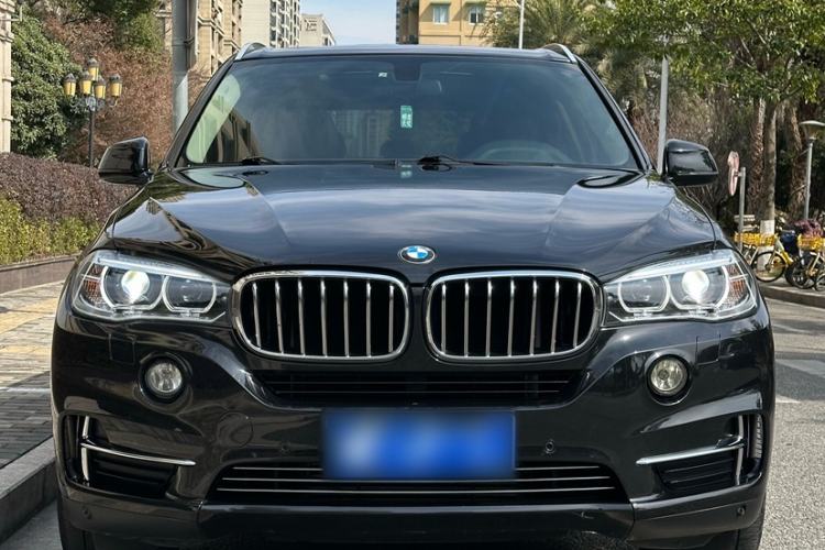 Used BMW X5 2017 xDrive28i Exterior 4