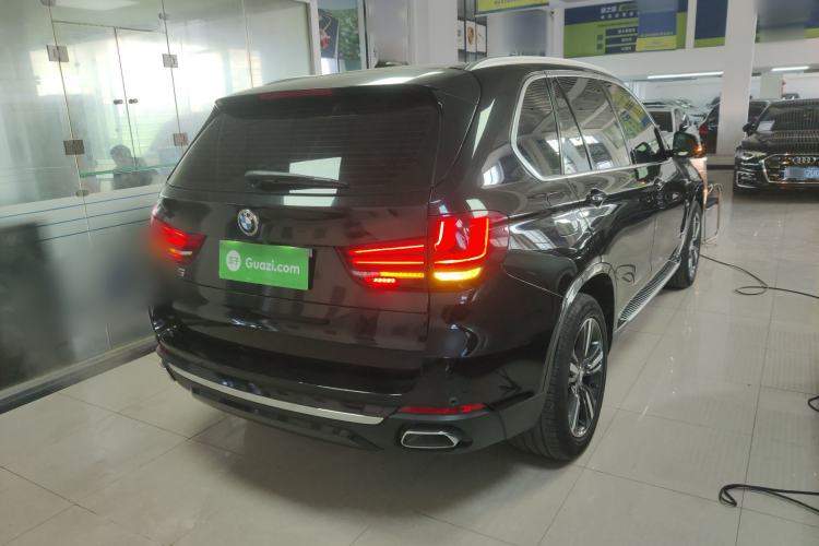 Used BMW X5 2017 xDrive35i Elegant Edition Exterior 5