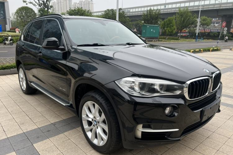 Used BMW X5 2017 xDrive35i Elegant Edition Exterior 5