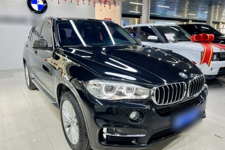 Used BMW X5 2017 xDrive28i Exterior 5