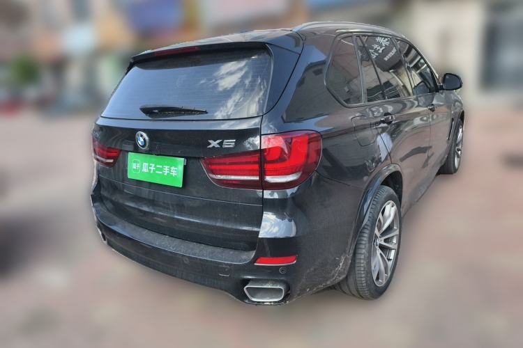 Used BMW X5 2017 xDrive35i M Sport Edition Exterior 5