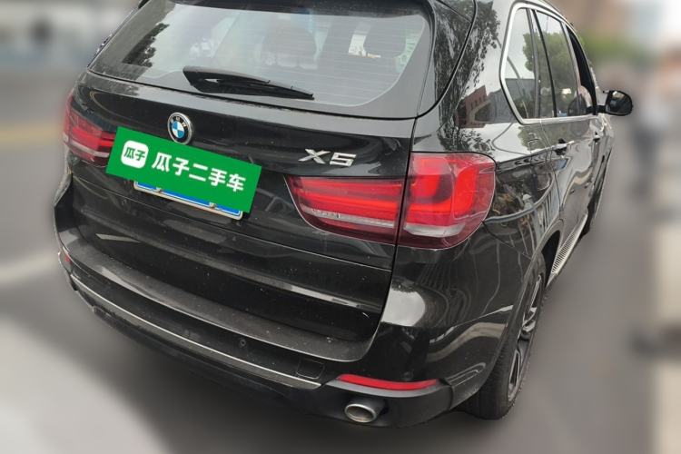 Used BMW X5 2017 xDrive35i Elegant Edition Exterior 5