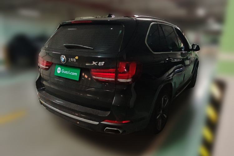 Used BMW X5 2017 xDrive35i Elegant Edition Exterior 5