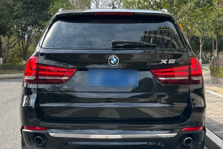 Used BMW X5 2017 xDrive28i Exterior 5