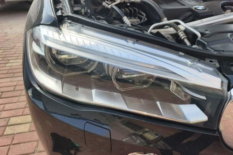 Used BMW X5 2017 xDrive35i M Sport Edition Exterior 6