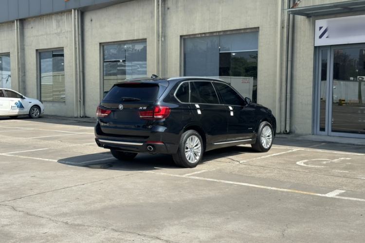Used BMW X5 2017 xDrive28i Exterior 6