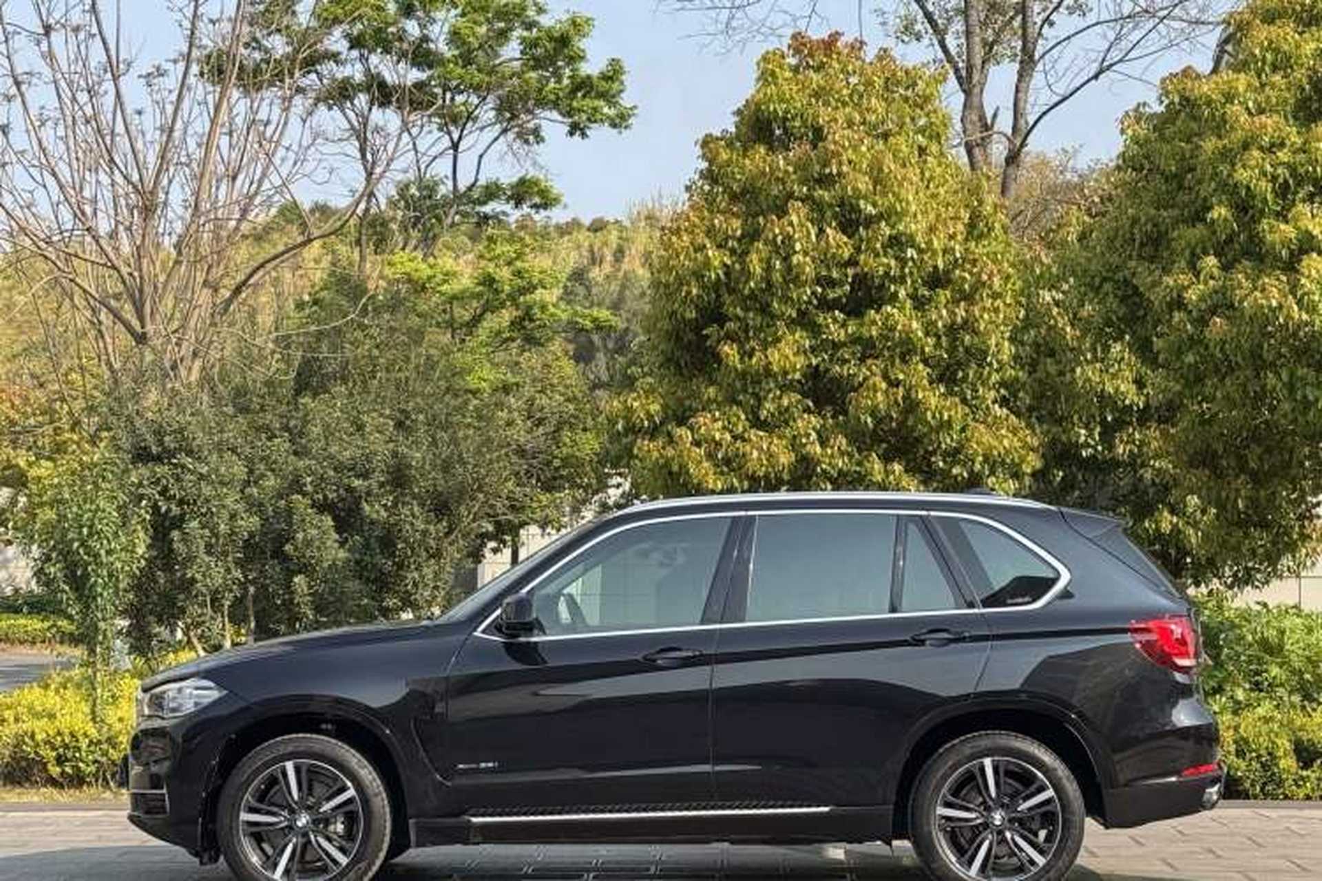 Used BMW X5 2017 xDrive35i Elegant Edition Exterior 6