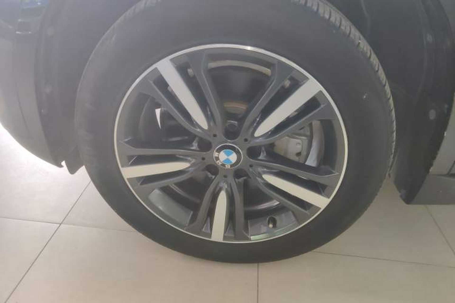 Used BMW X5 2017 xDrive35i Elegant Edition Exterior 7