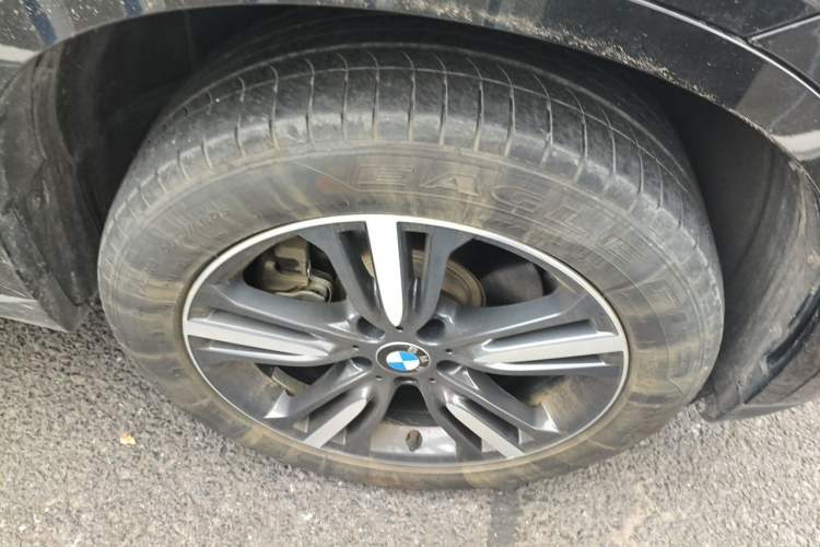 Used BMW X5 2017 xDrive35i Elegant Edition Exterior 7