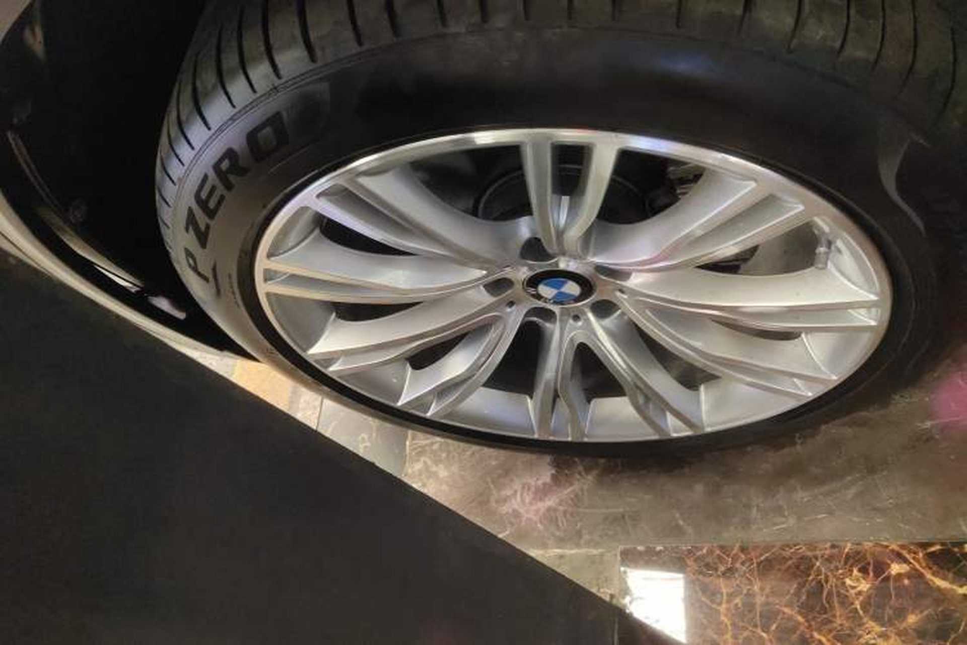 Used BMW X5 2017 xDrive35i Standard Model U.S. Specification Exterior 7