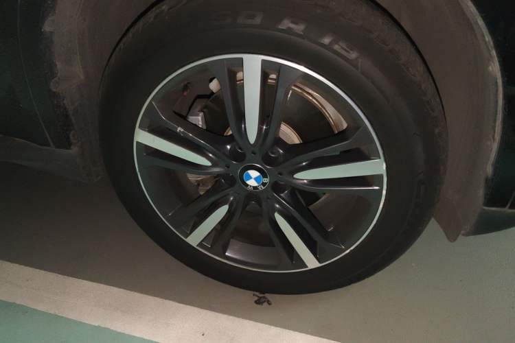 Used BMW X5 2017 xDrive35i Elegant Edition Exterior 7