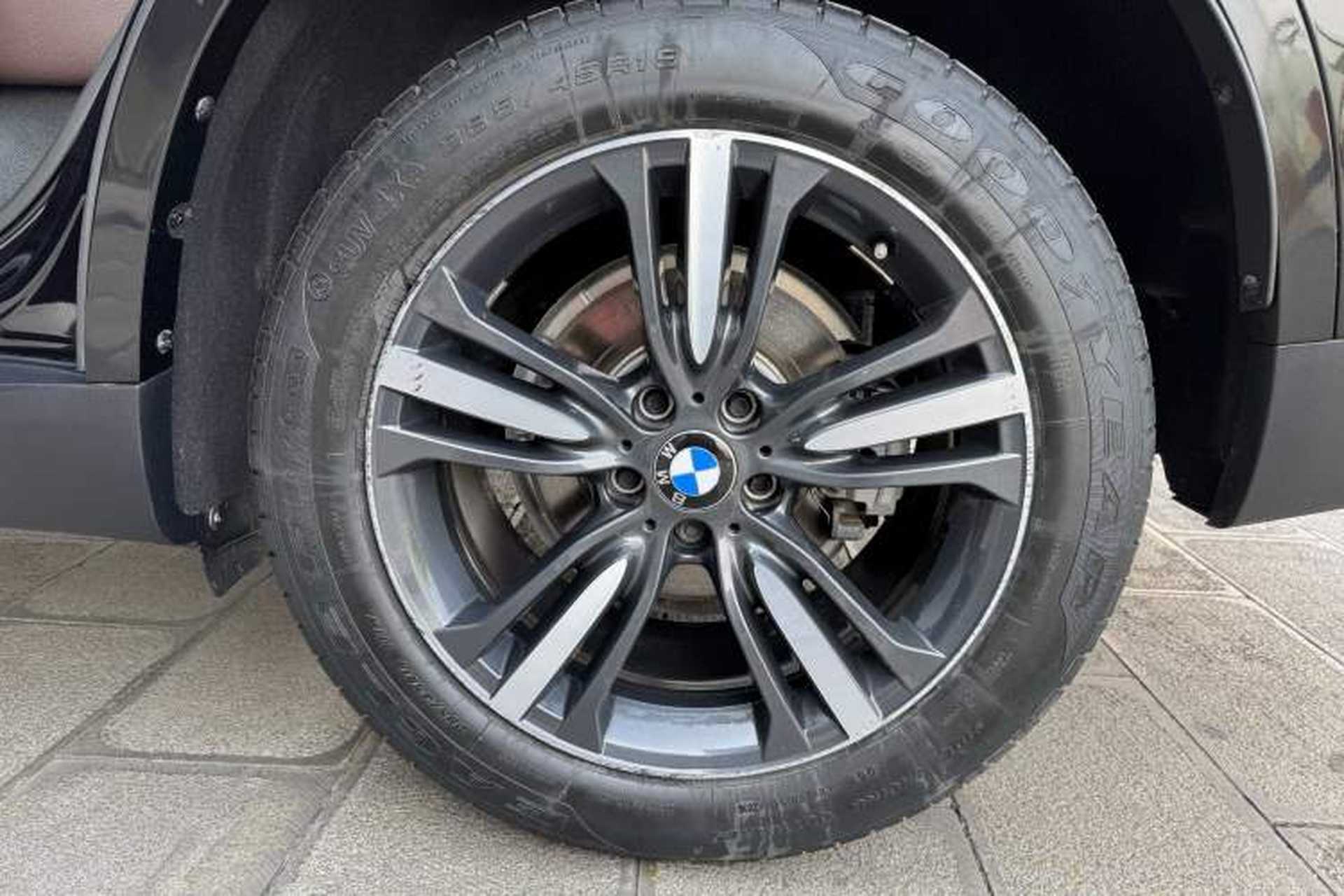 Used BMW X5 2017 xDrive35i Elegant Edition Exterior 7