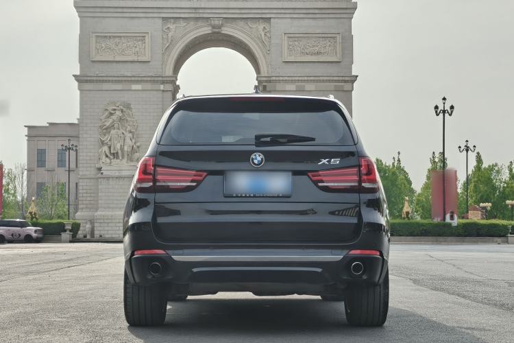 Used BMW X5 2017 xDrive28i Exterior 9