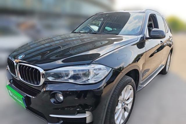 Used BMW X5 2017 xDrive35i Elegant Edition