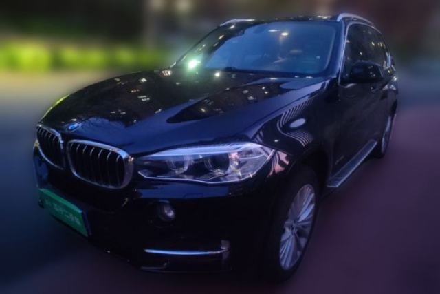 Used BMW X5 2017 xDrive28i