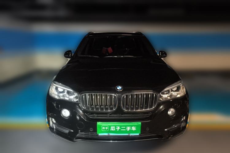 Used BMW X5 2017 xDrive28i Front