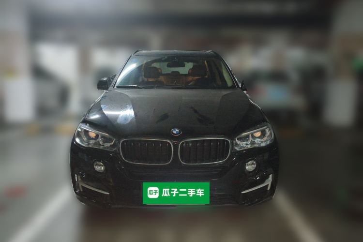 Used BMW X5  Front
