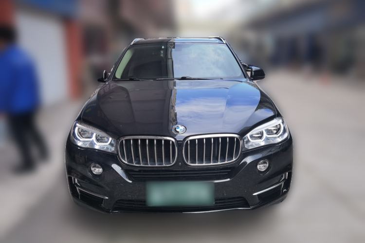 Used BMW X5 2017 xDrive28i Front