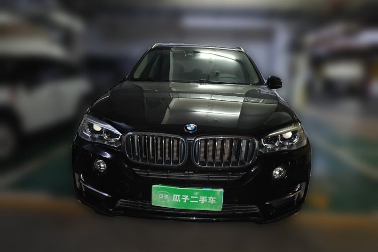Used BMW X5 2017 xDrive28i Front