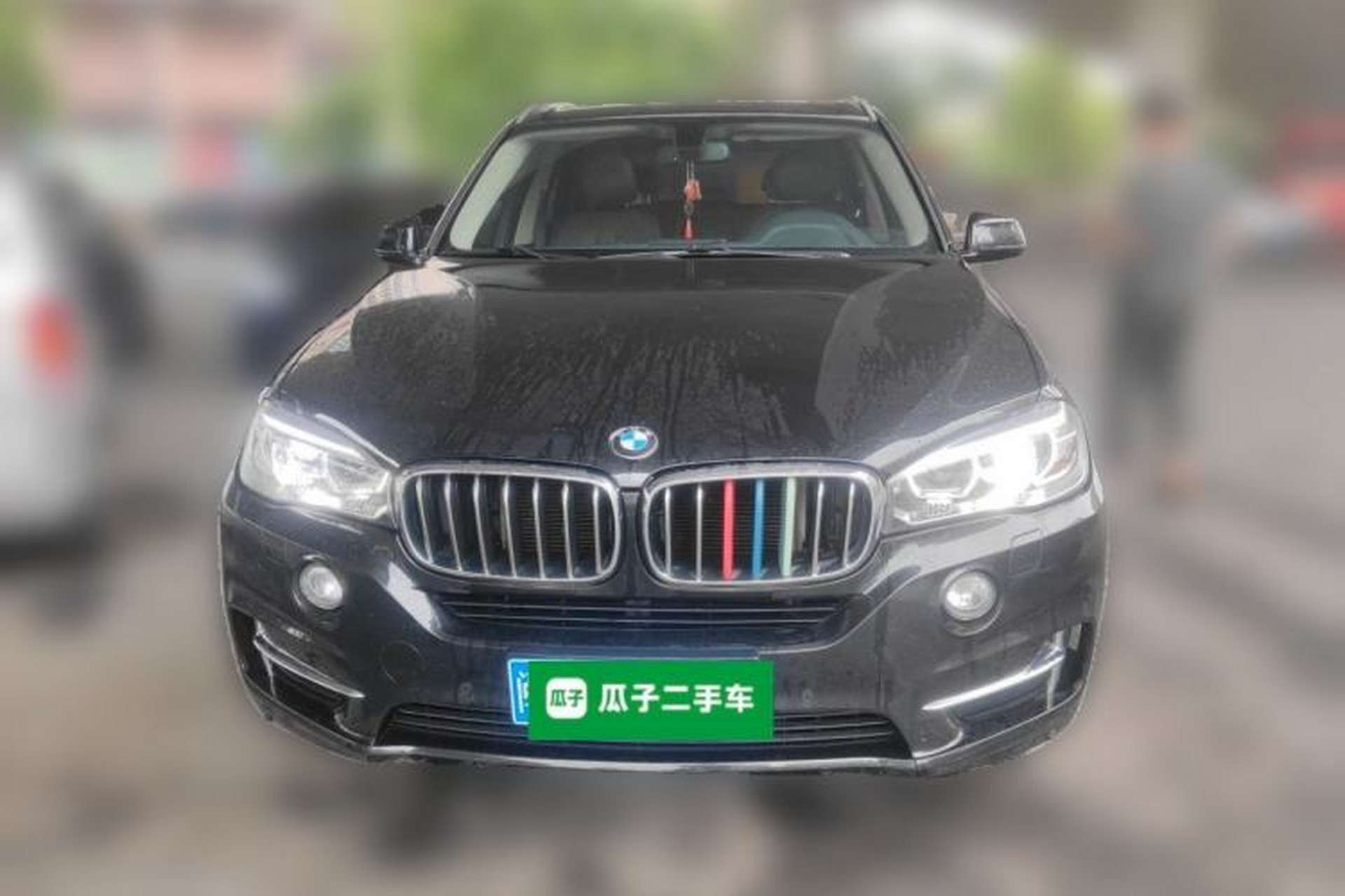 Used BMW X5 2017 xDrive28i Front