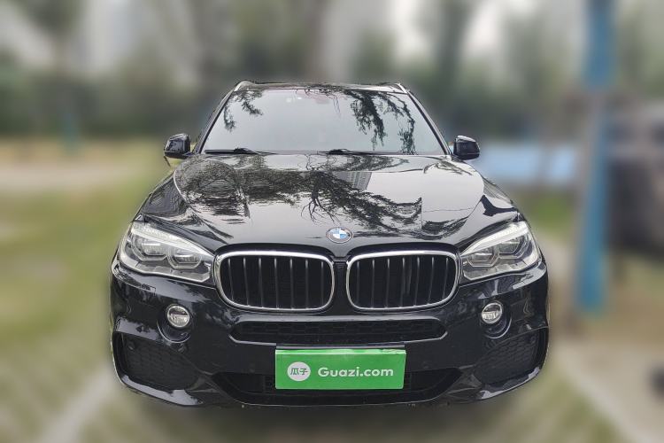 Used BMW X5 2017 xDrive35i M Sport Edition Front