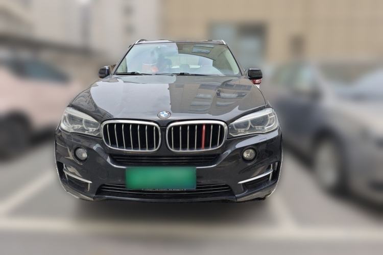Used BMW X5 2017 xDrive28i Front
