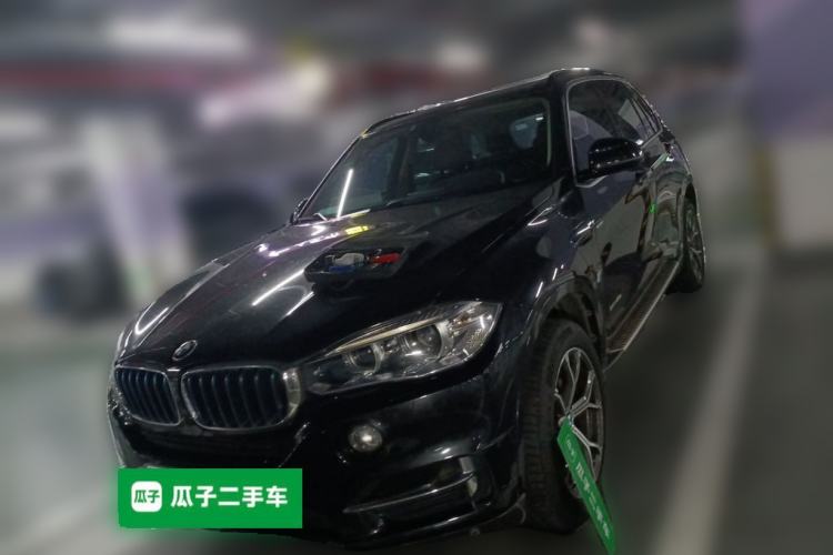 Used BMW X5  Front