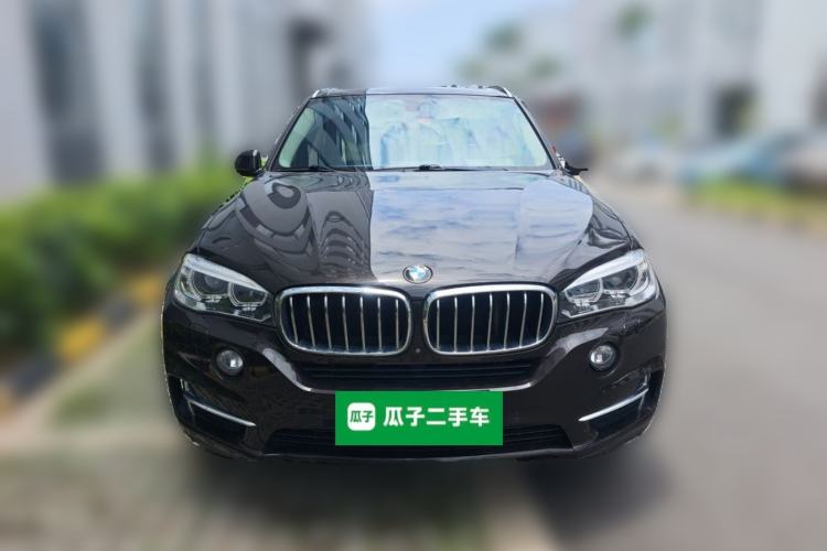 Used BMW X5 2017 xDrive28i Front