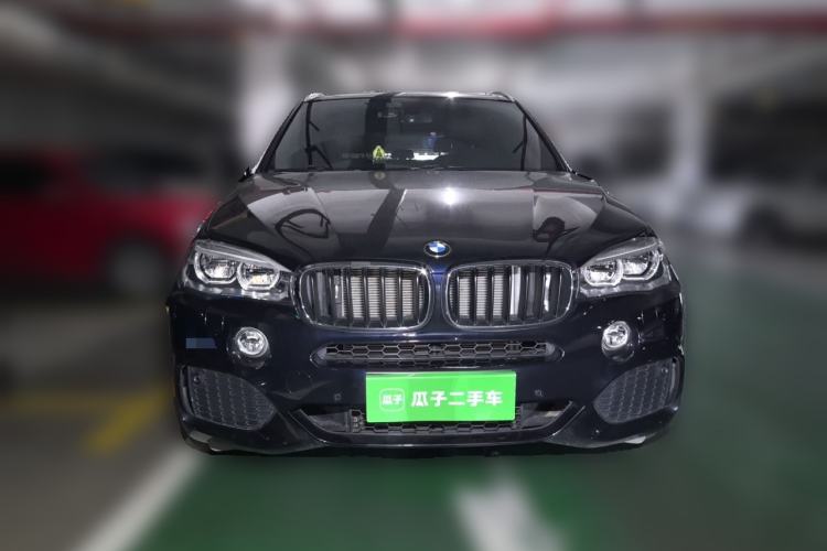 Used BMW X5 2017 xDrive35i M Sport Edition Front
