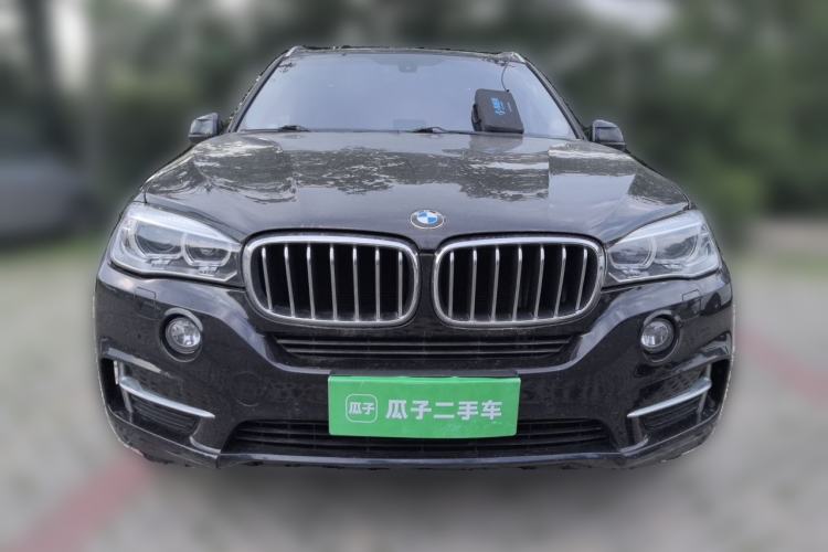 Used BMW X5 2017 xDrive28i Front