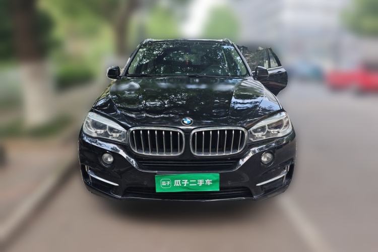 Used BMW X5 2017 xDrive28i Front